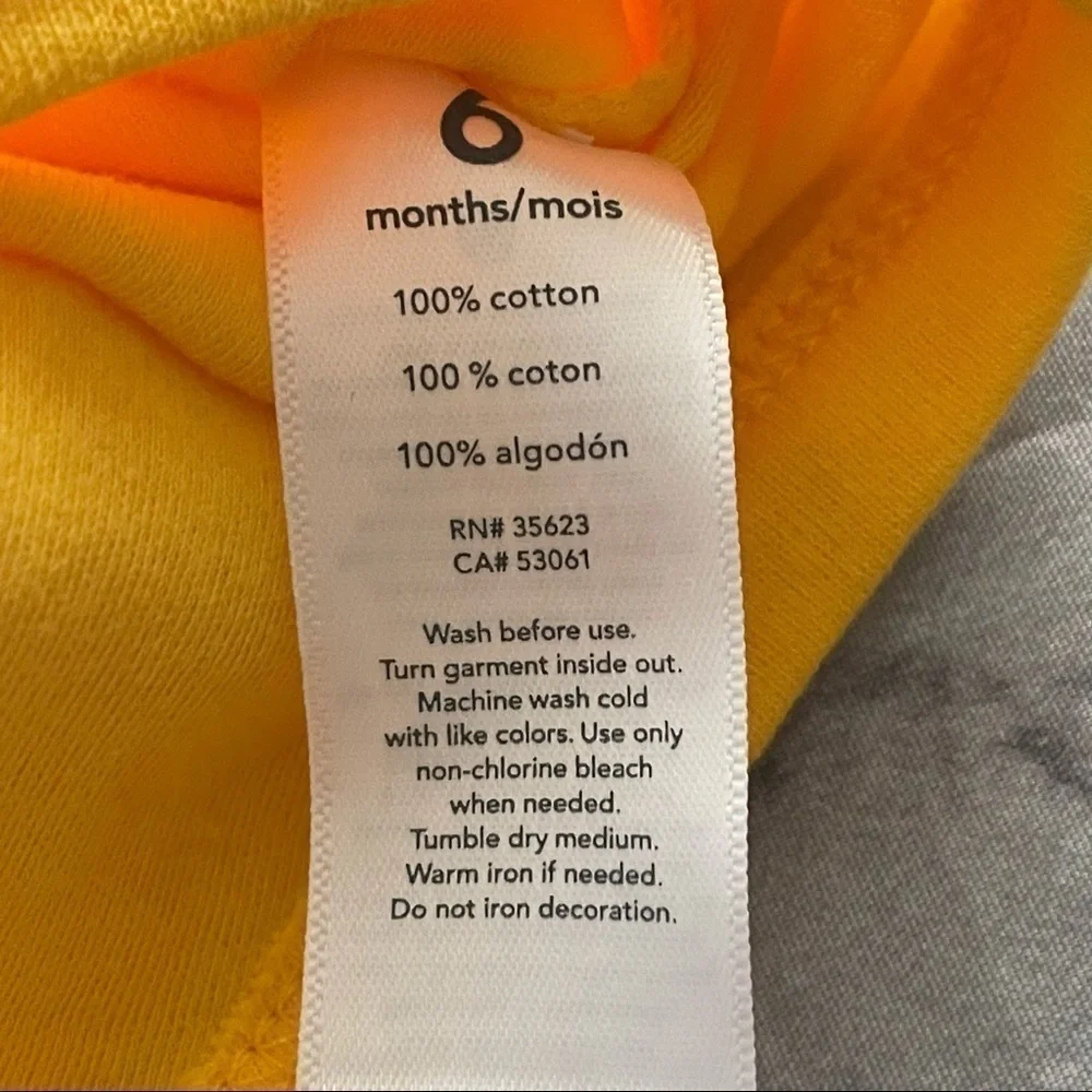 Carters these onesies