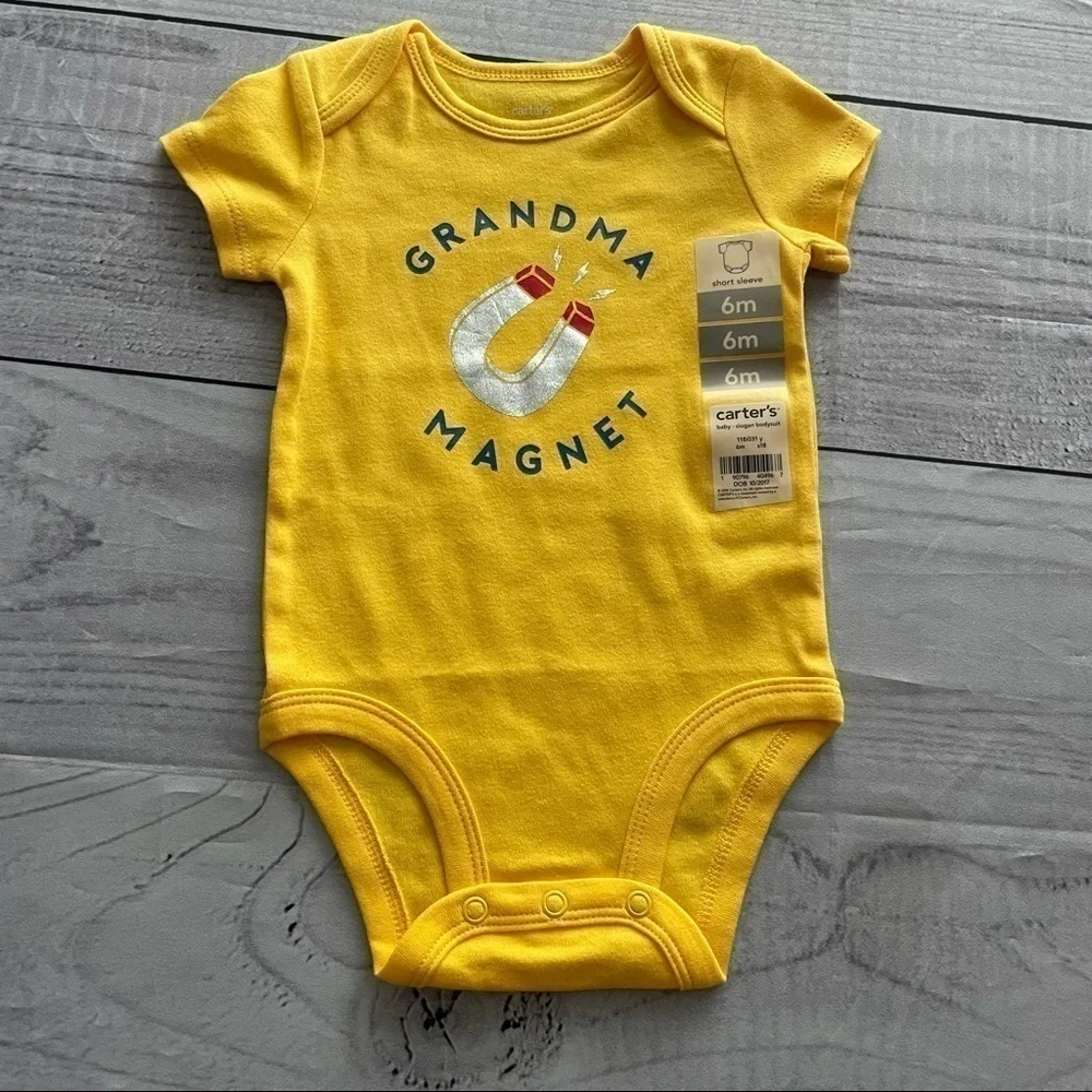 Carters these onesies