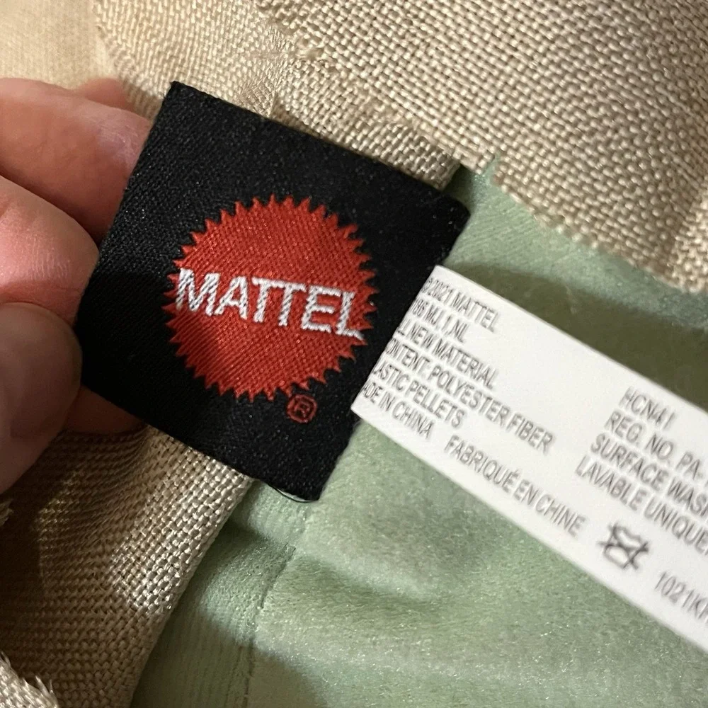 Mattel baby yoda