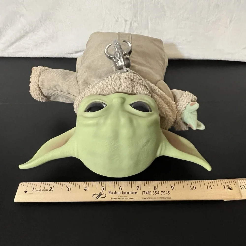 Mattel baby yoda