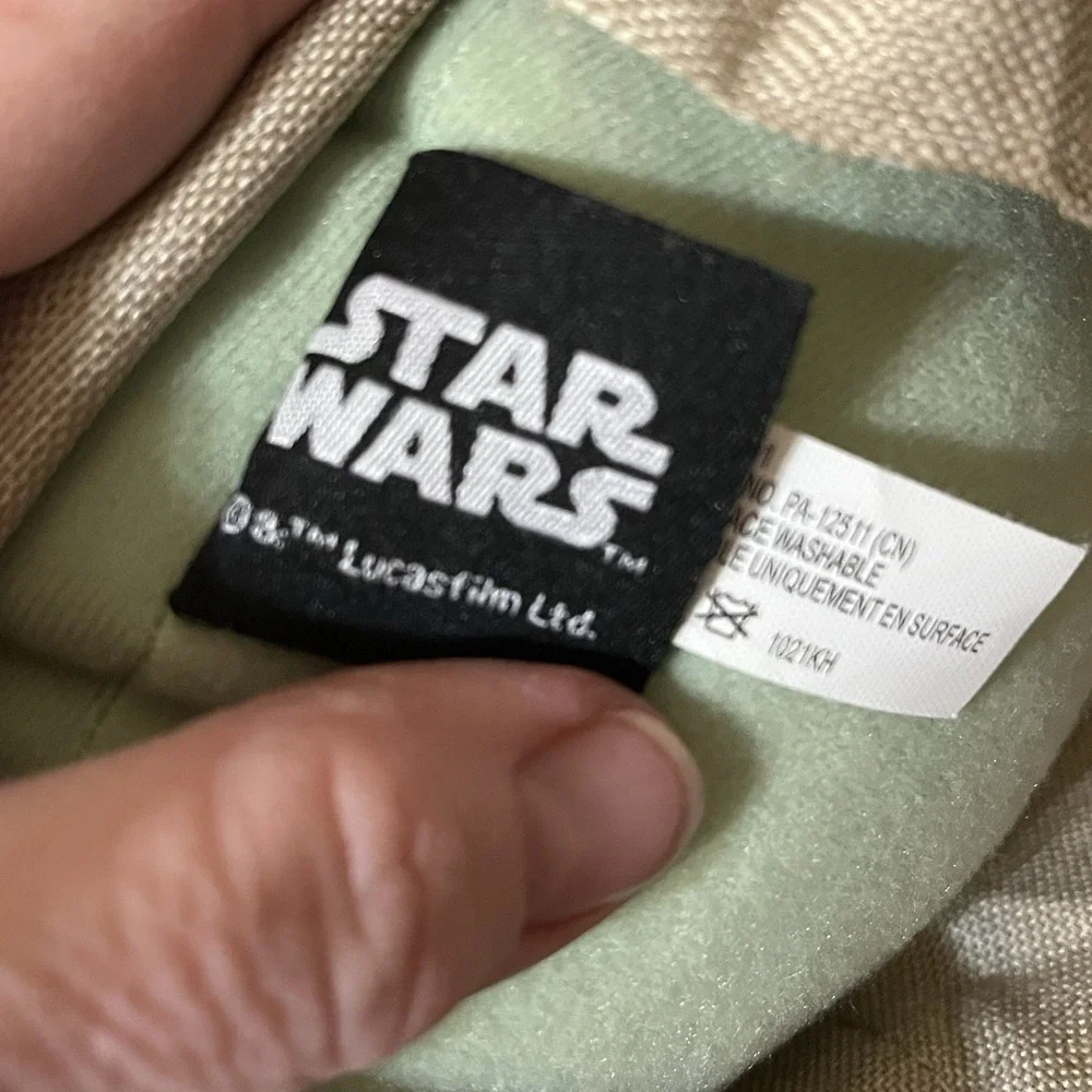 Mattel baby yoda