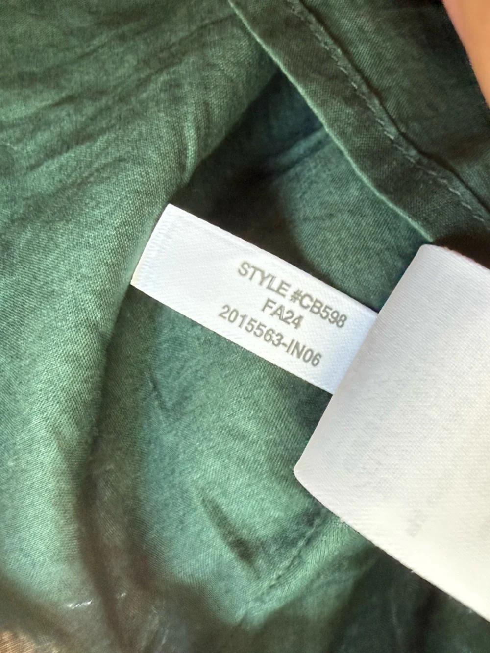 Crewcuts like new