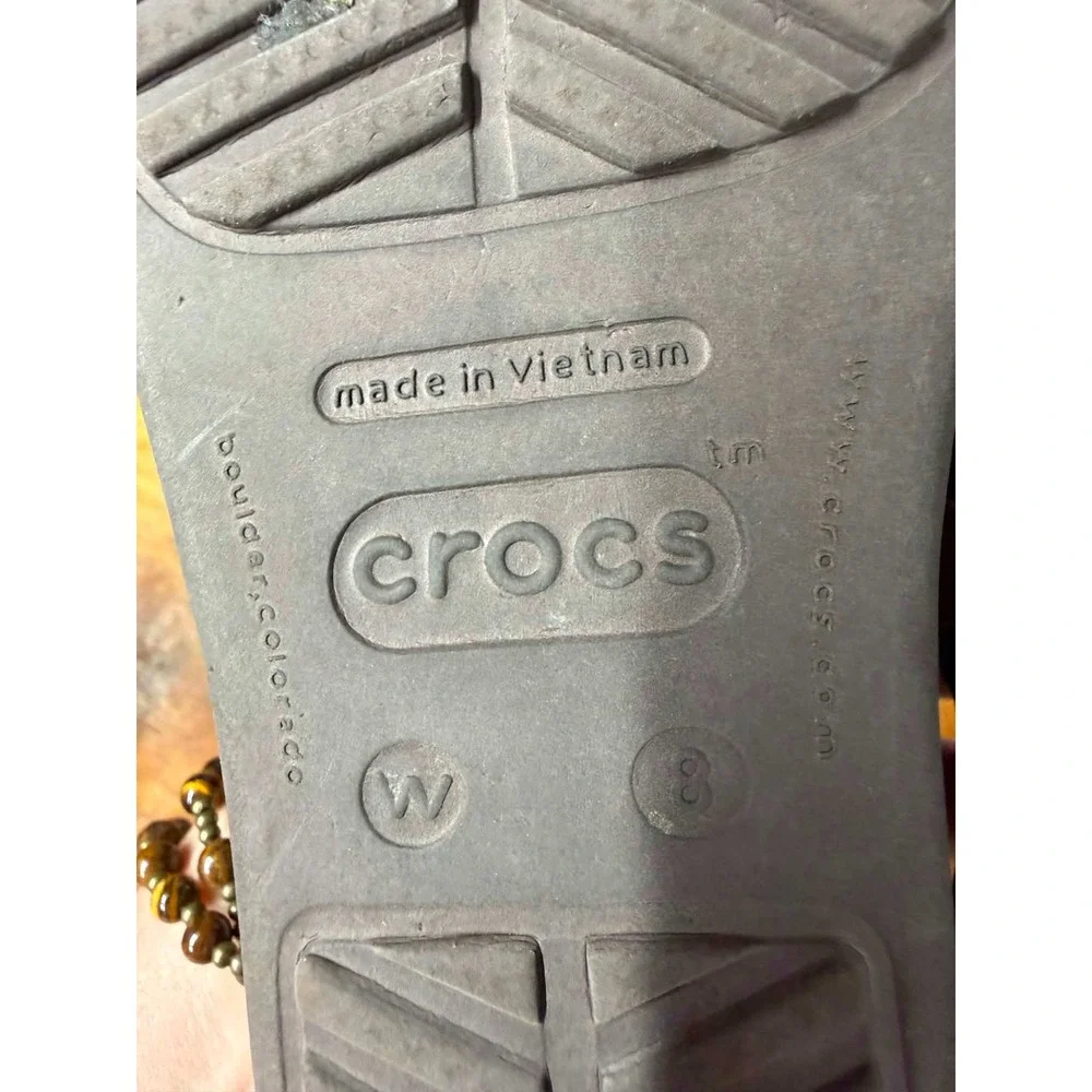 CROCS sanrah circle