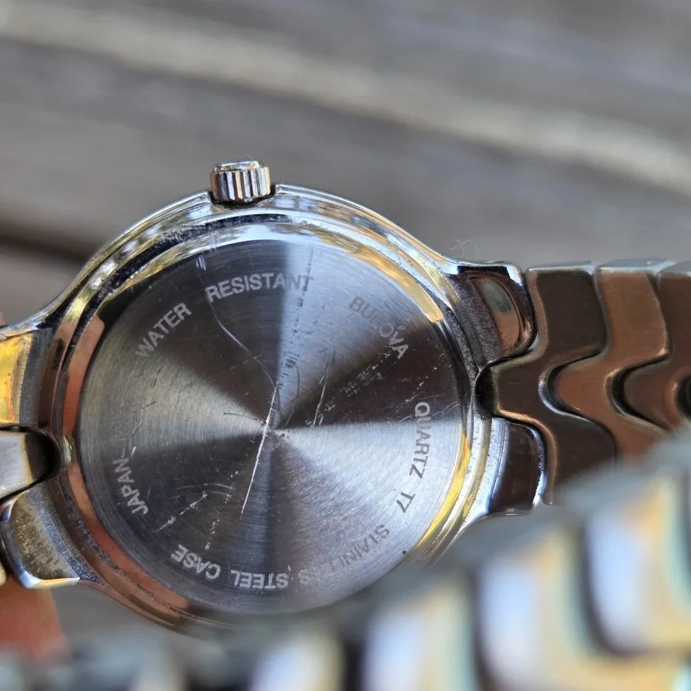 Bulova great fresh