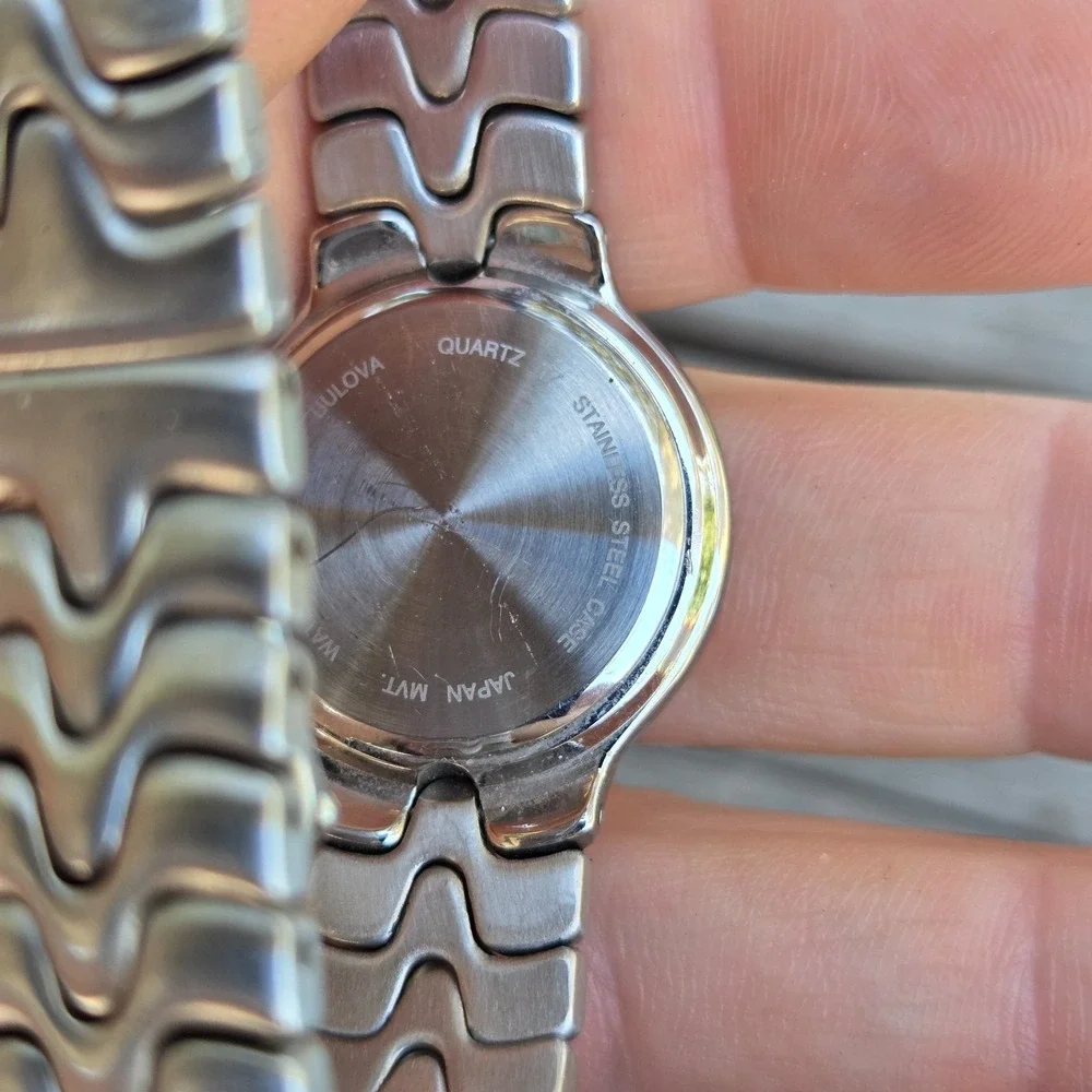 Bulova great fresh