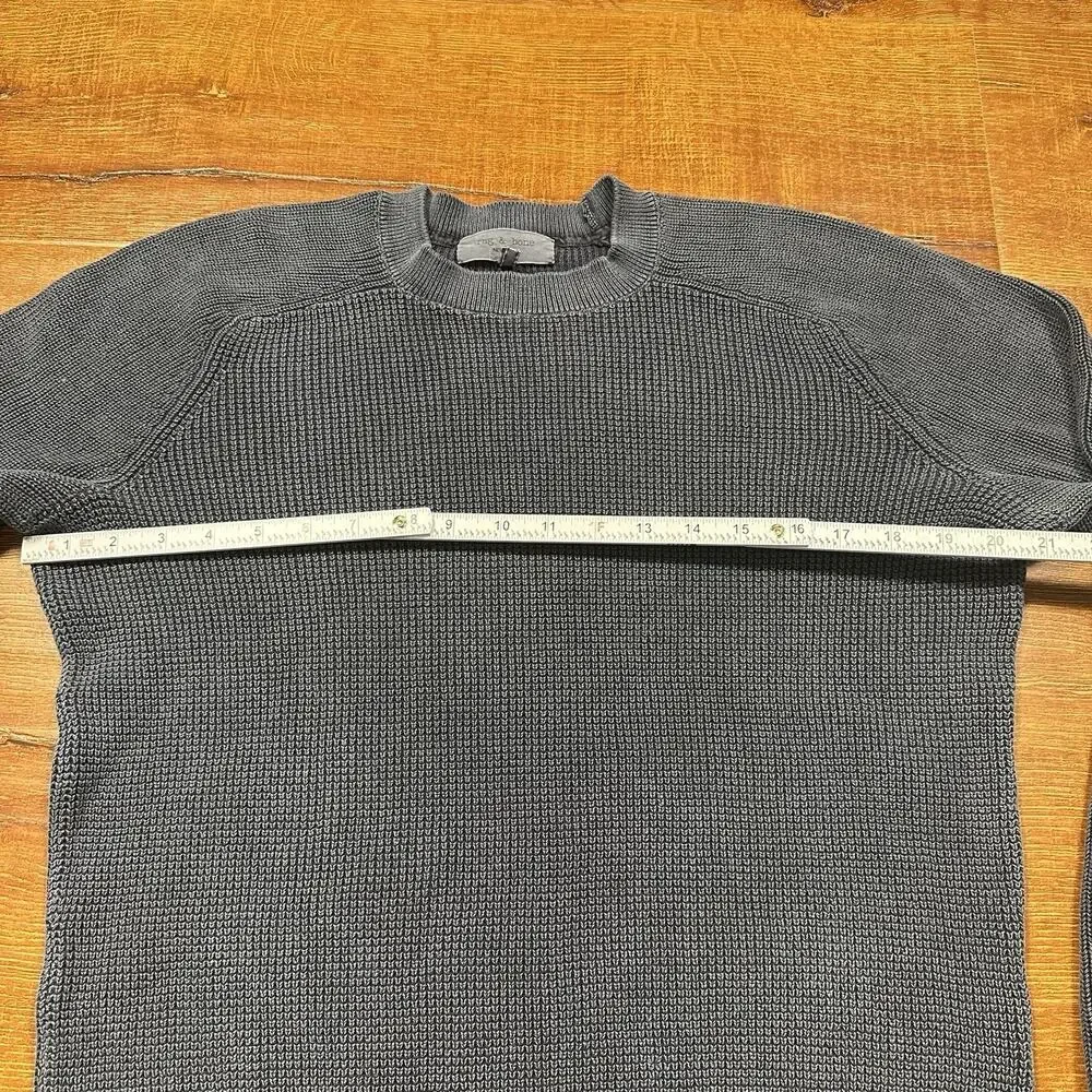 rag & bone quality sweater