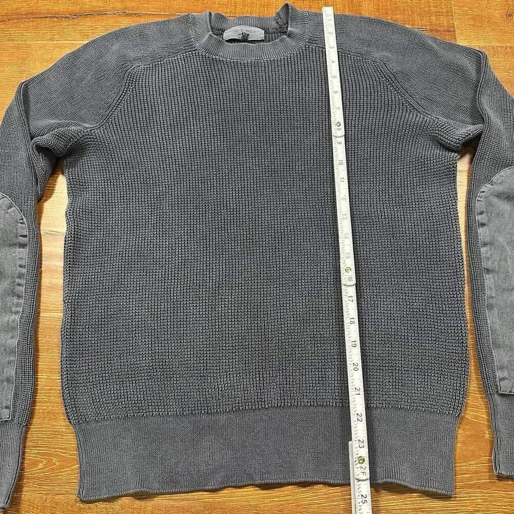 rag & bone quality sweater