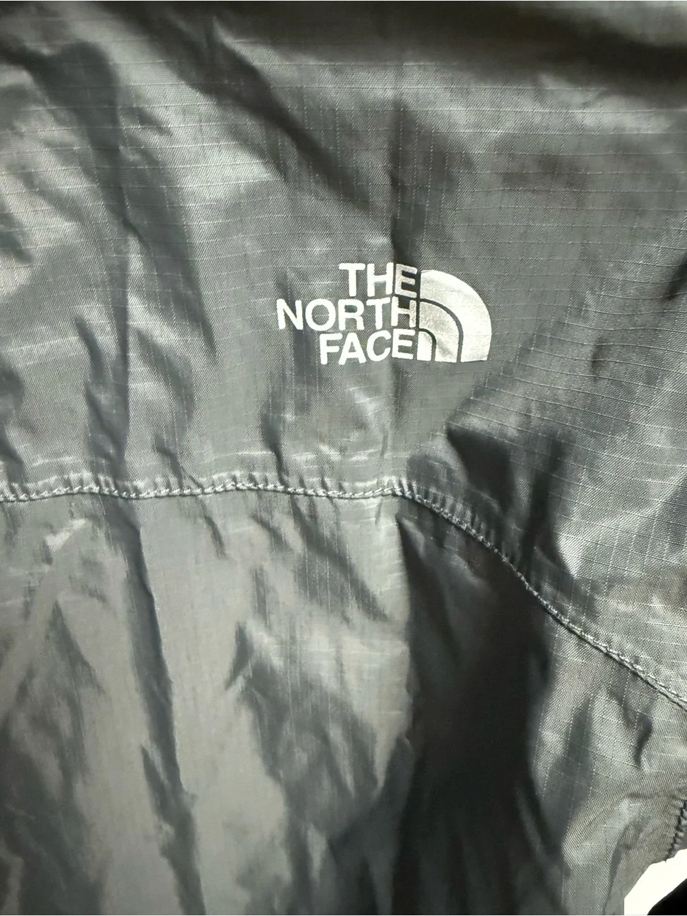 The North Face lining visibility be