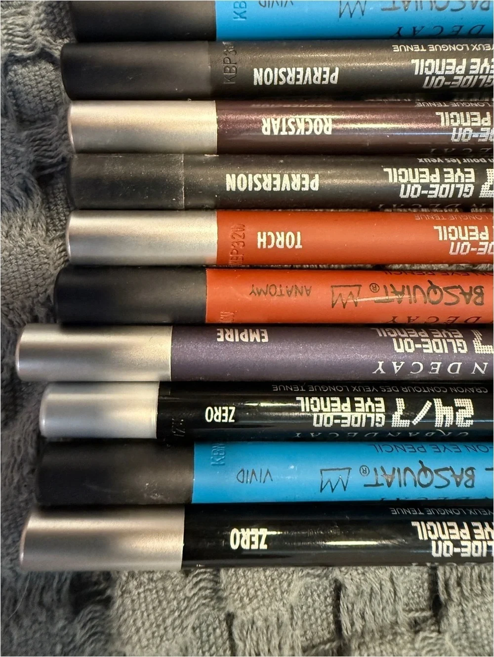 Urban Decay lot 15