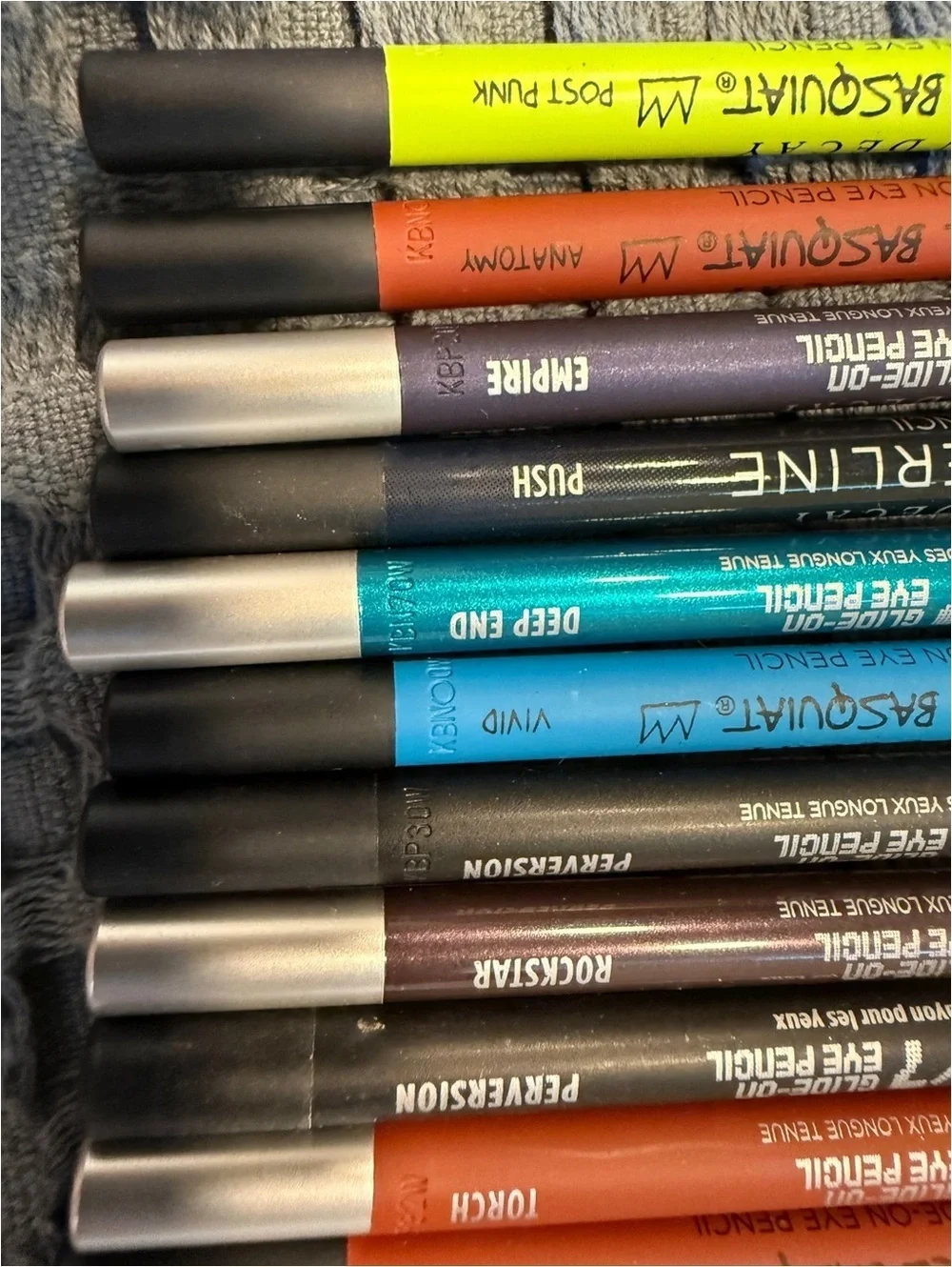 Urban Decay lot 15