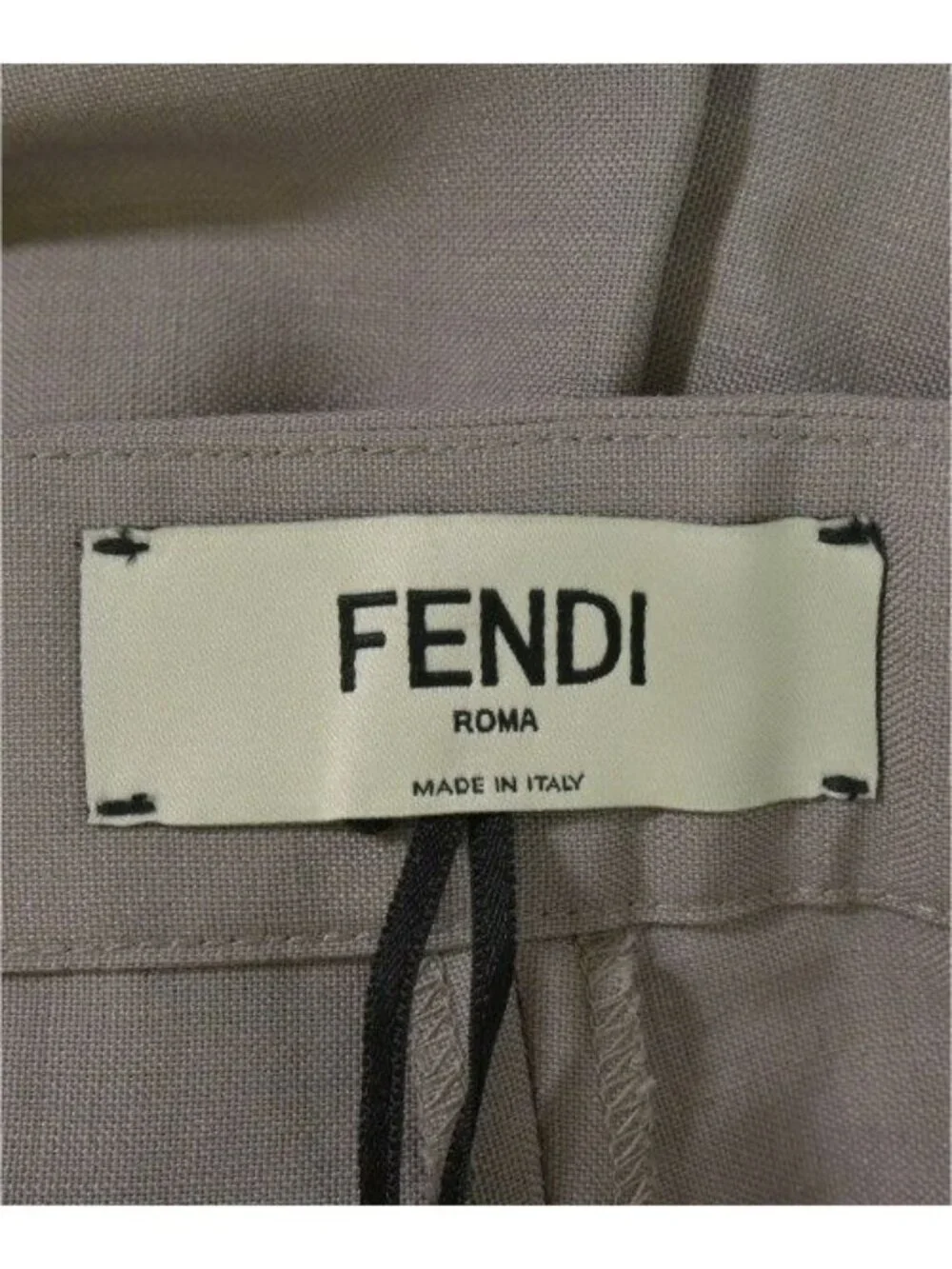 Fendi brand item