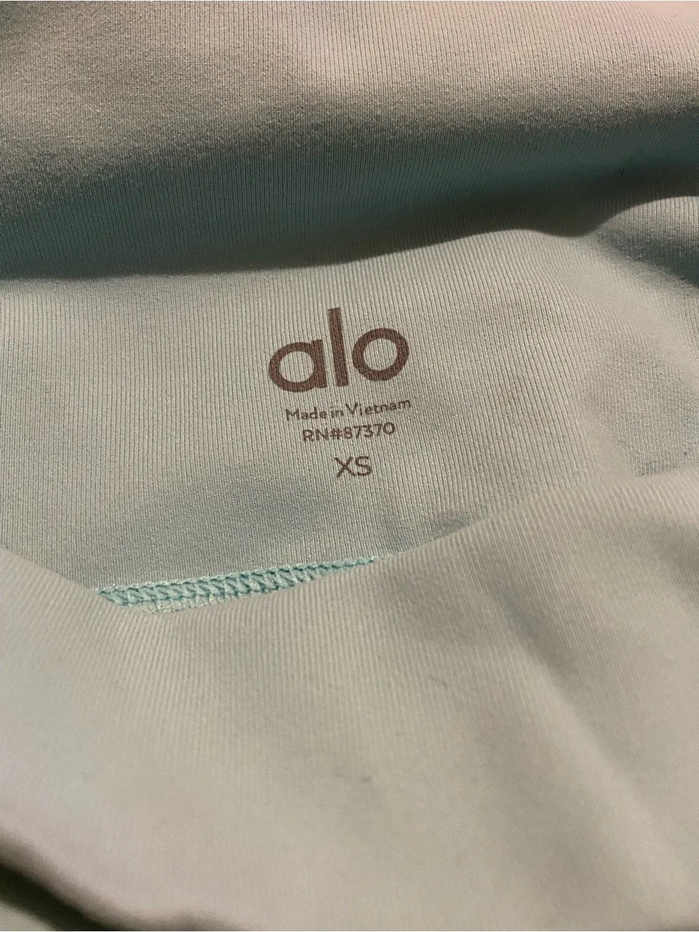 ALO Yoga soft sculpt
