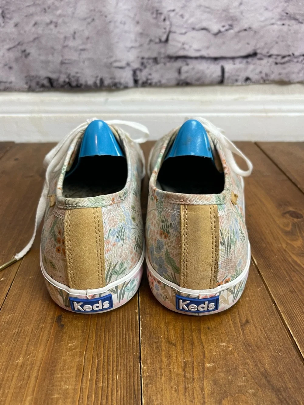 Keds rifle paper