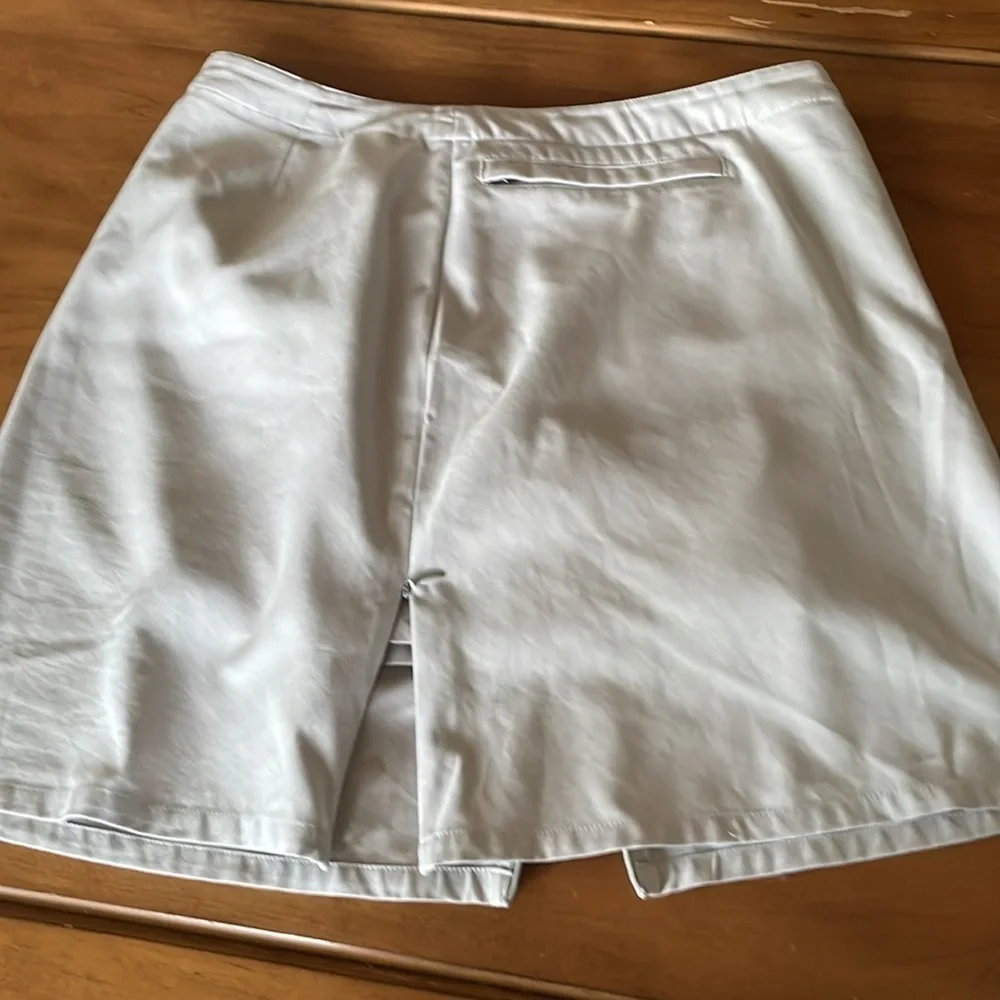 Patagonia skort size