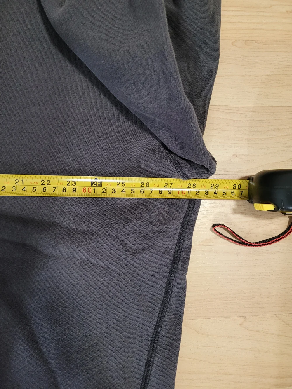 Elwood oversized gray