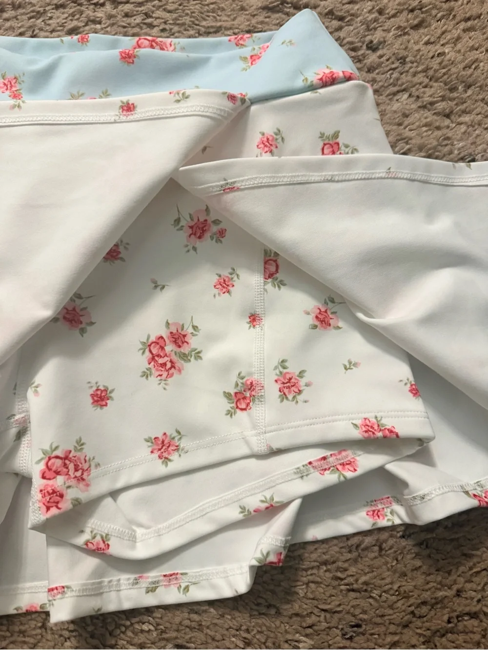As Revival playful white