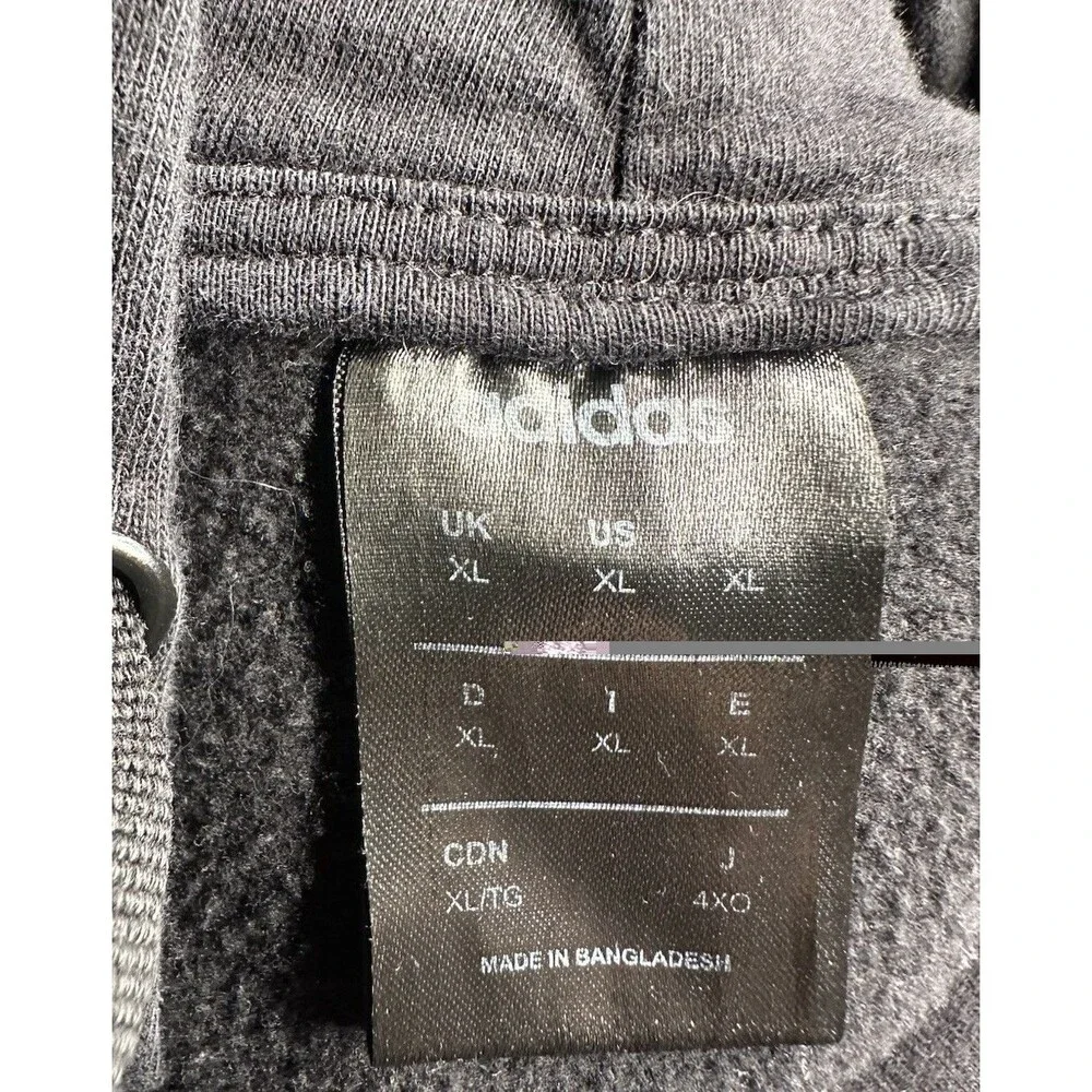 adidas dark hoodie