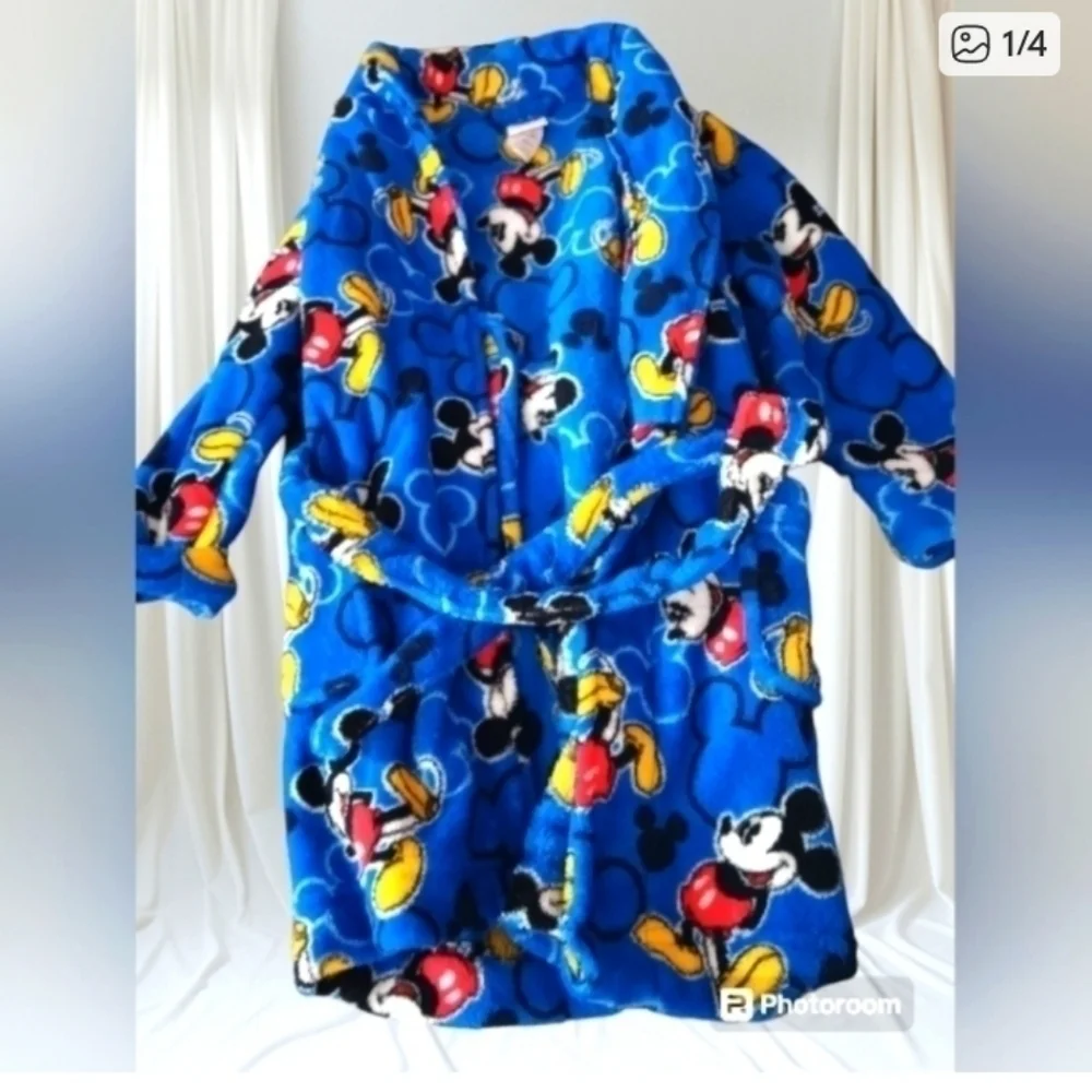 Disney used mickey