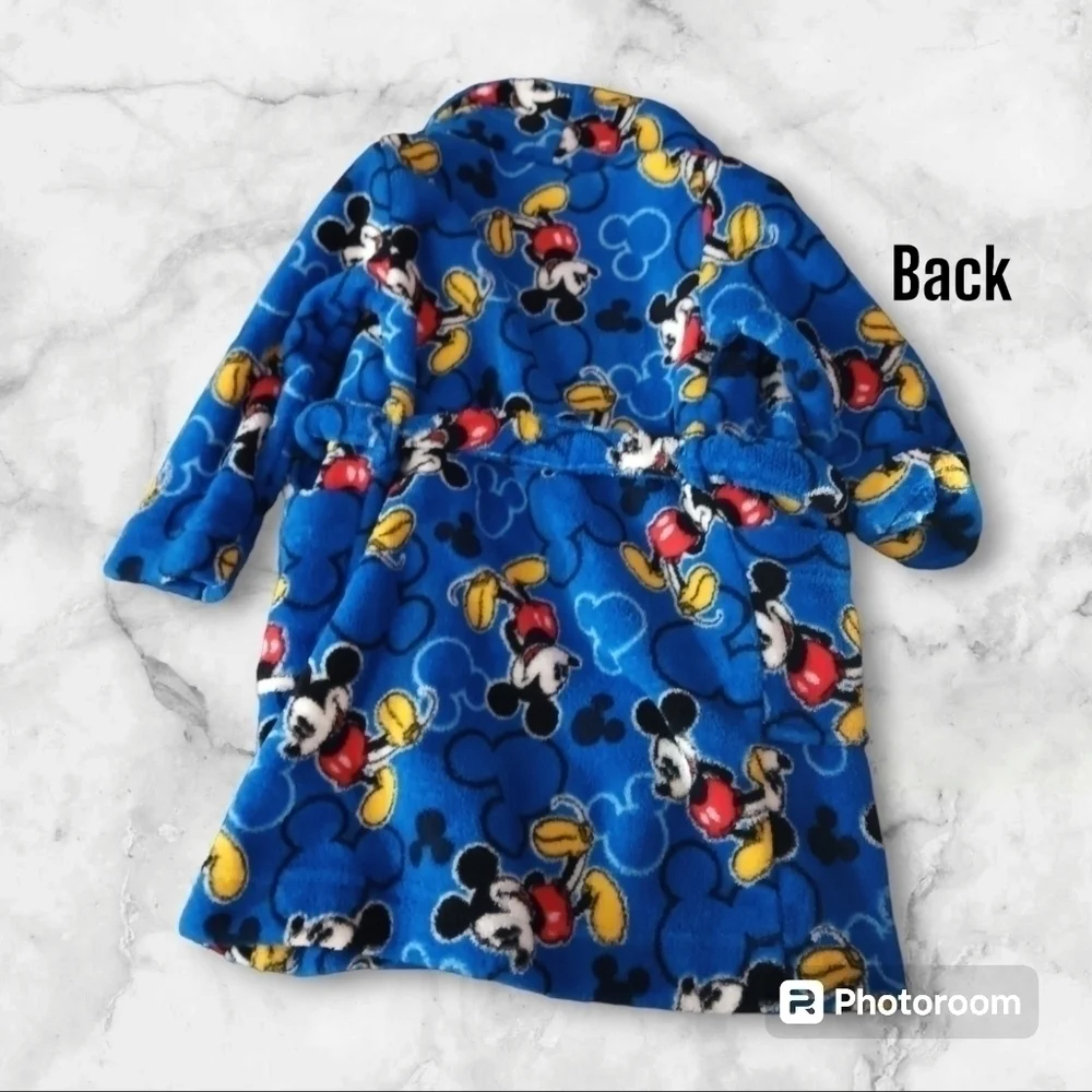 Disney used mickey