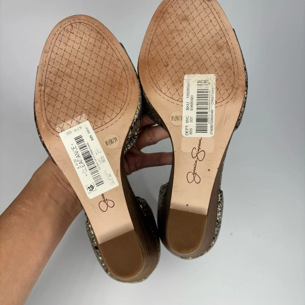 Jessica Simpson like new