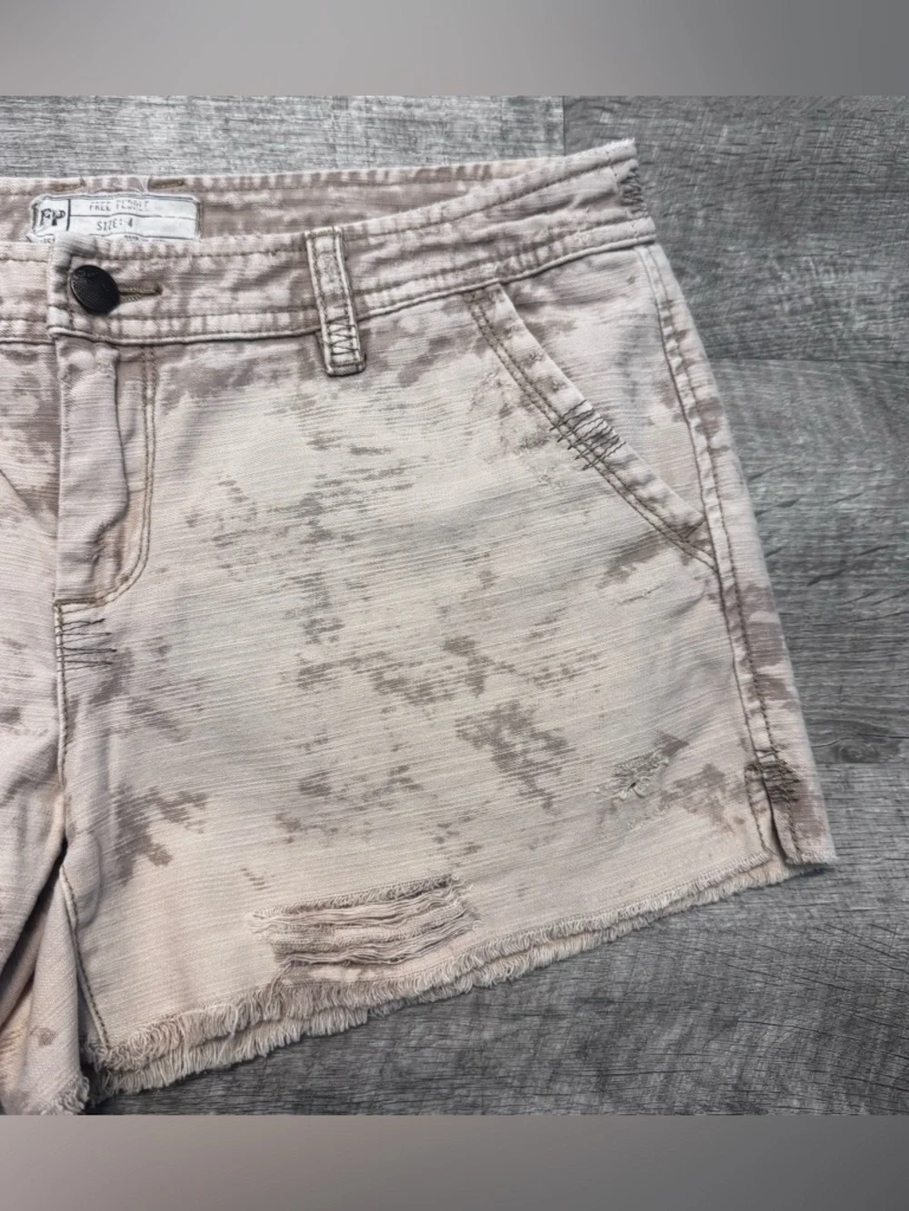 Free People pre owned