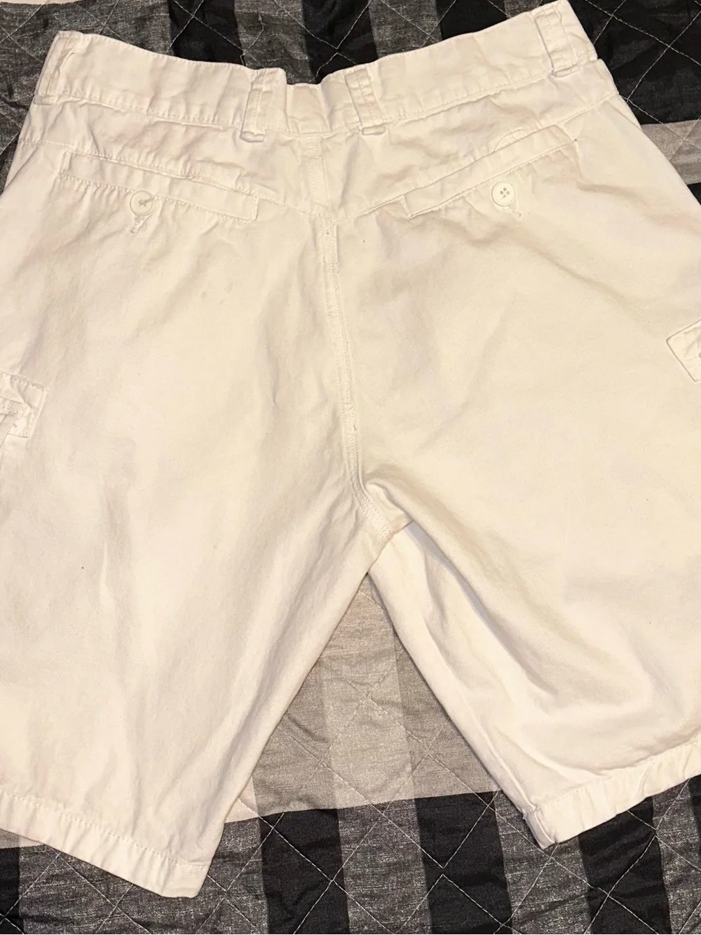 Parish Nation casual white
