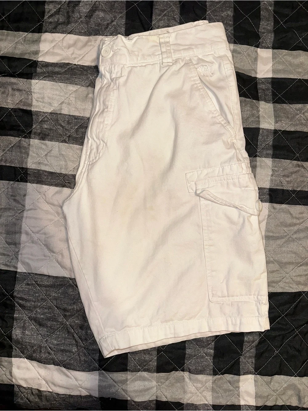 Parish Nation casual white