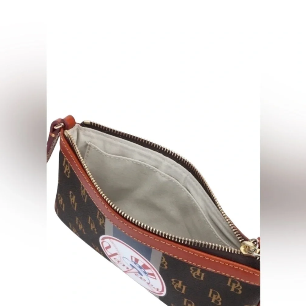 Dooney & Bourke sporty luxury