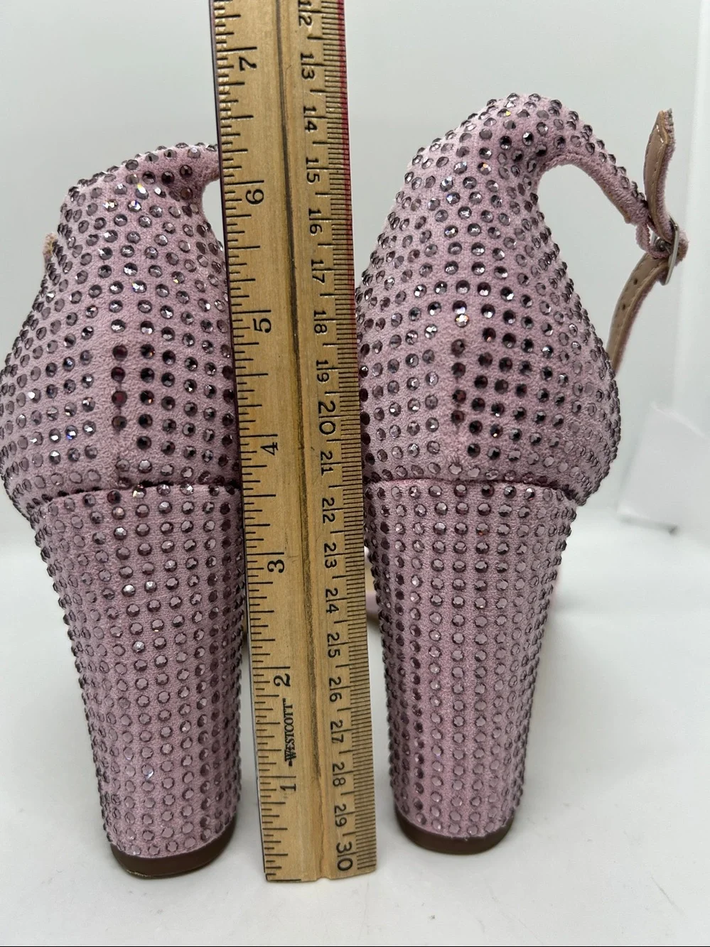 Madden Girl elegant lavender