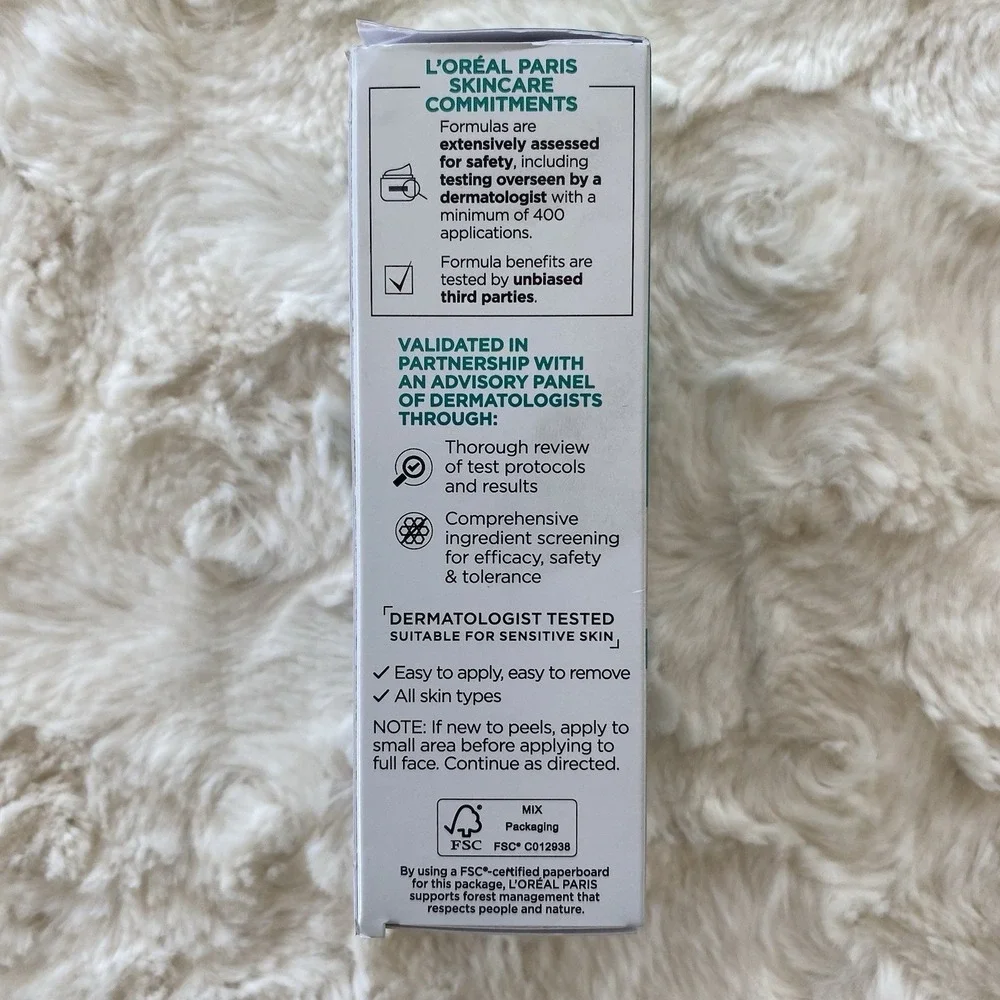 LOréal oreal bright