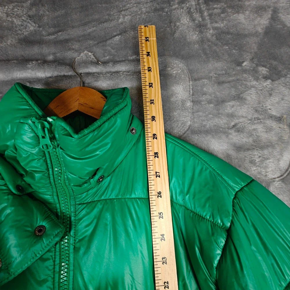Nike puffer jacket