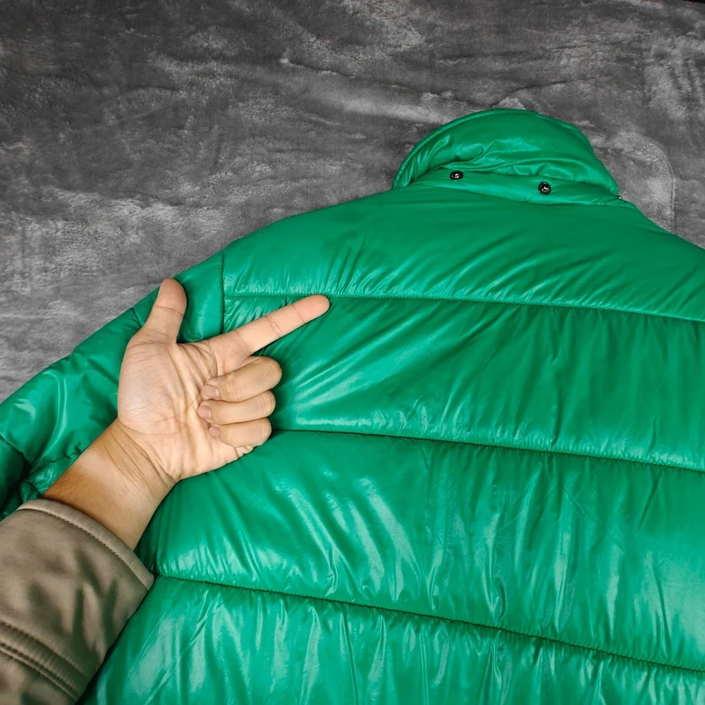 Nike puffer jacket
