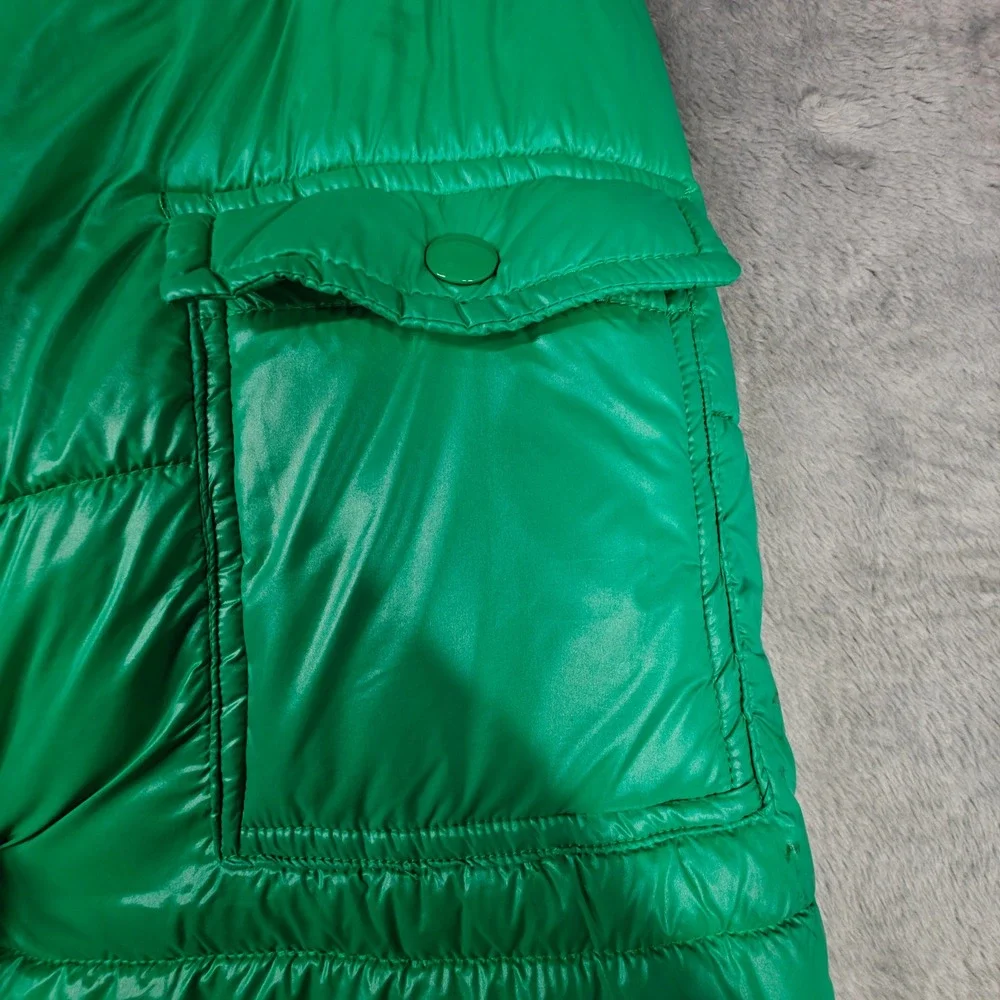Nike puffer jacket