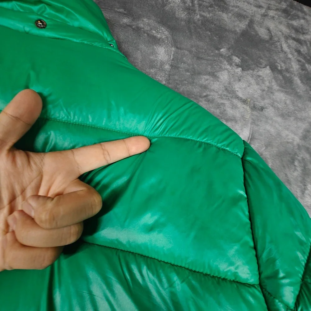Nike puffer jacket