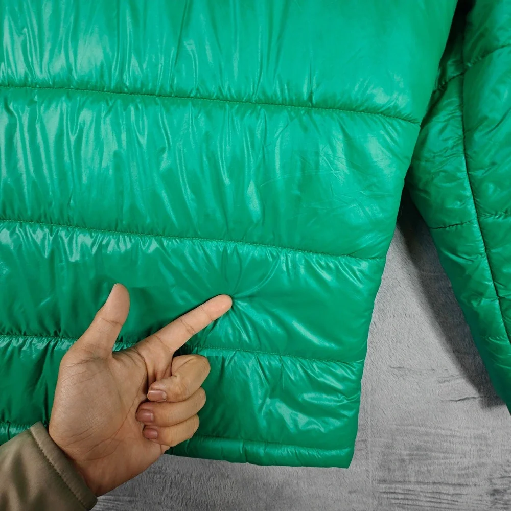 Nike puffer jacket
