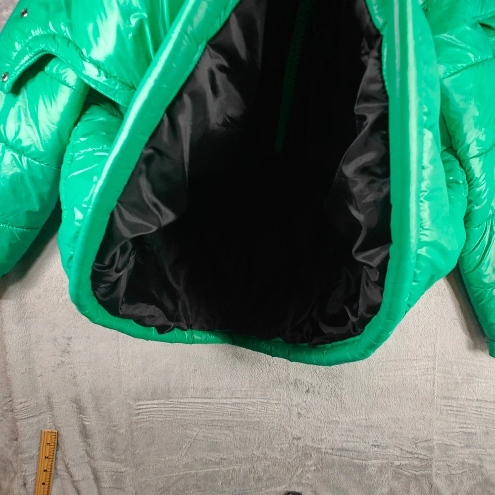 Nike puffer jacket