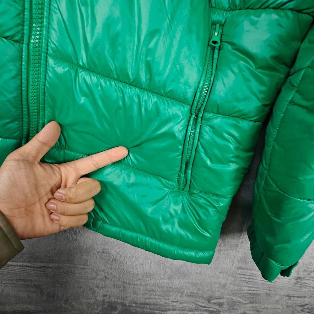 Nike puffer jacket