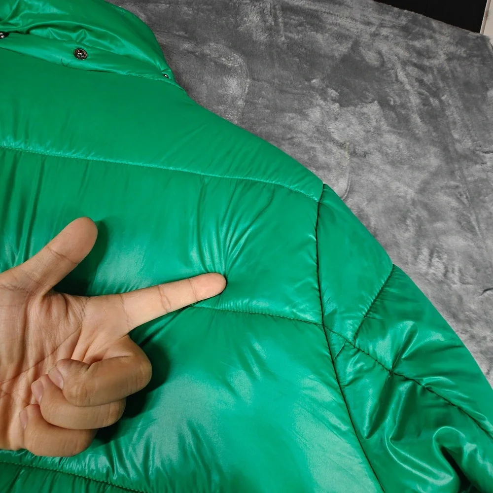 Nike puffer jacket
