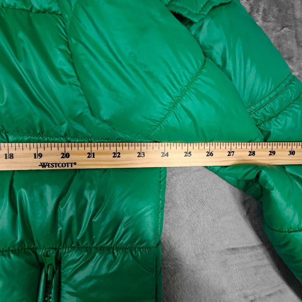 Nike puffer jacket