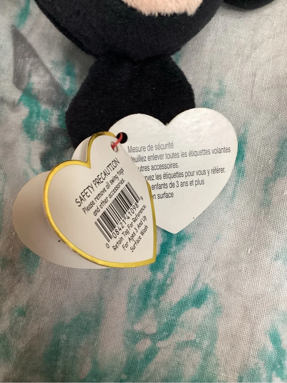 Disney sparkly ty