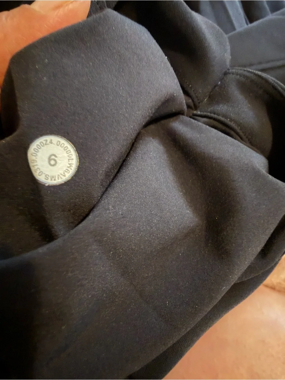 lululemon athletica cropped athletic