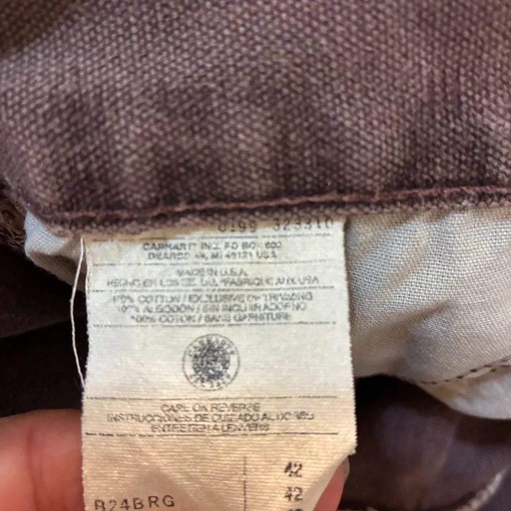 Carhartt vintage 90s