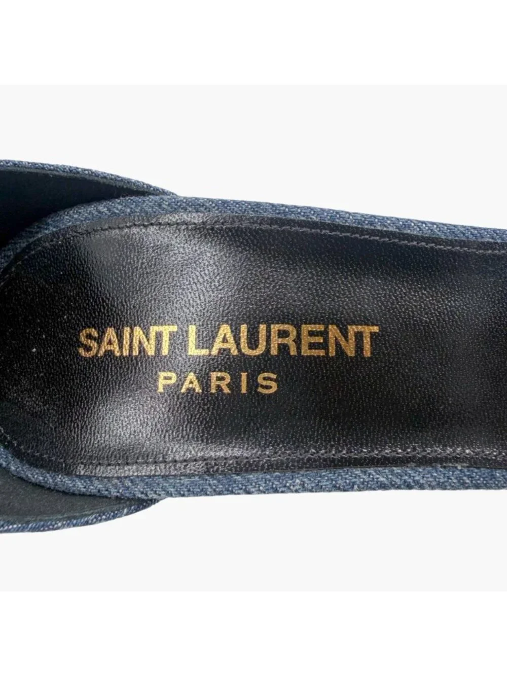 Saint Laurent pre owned