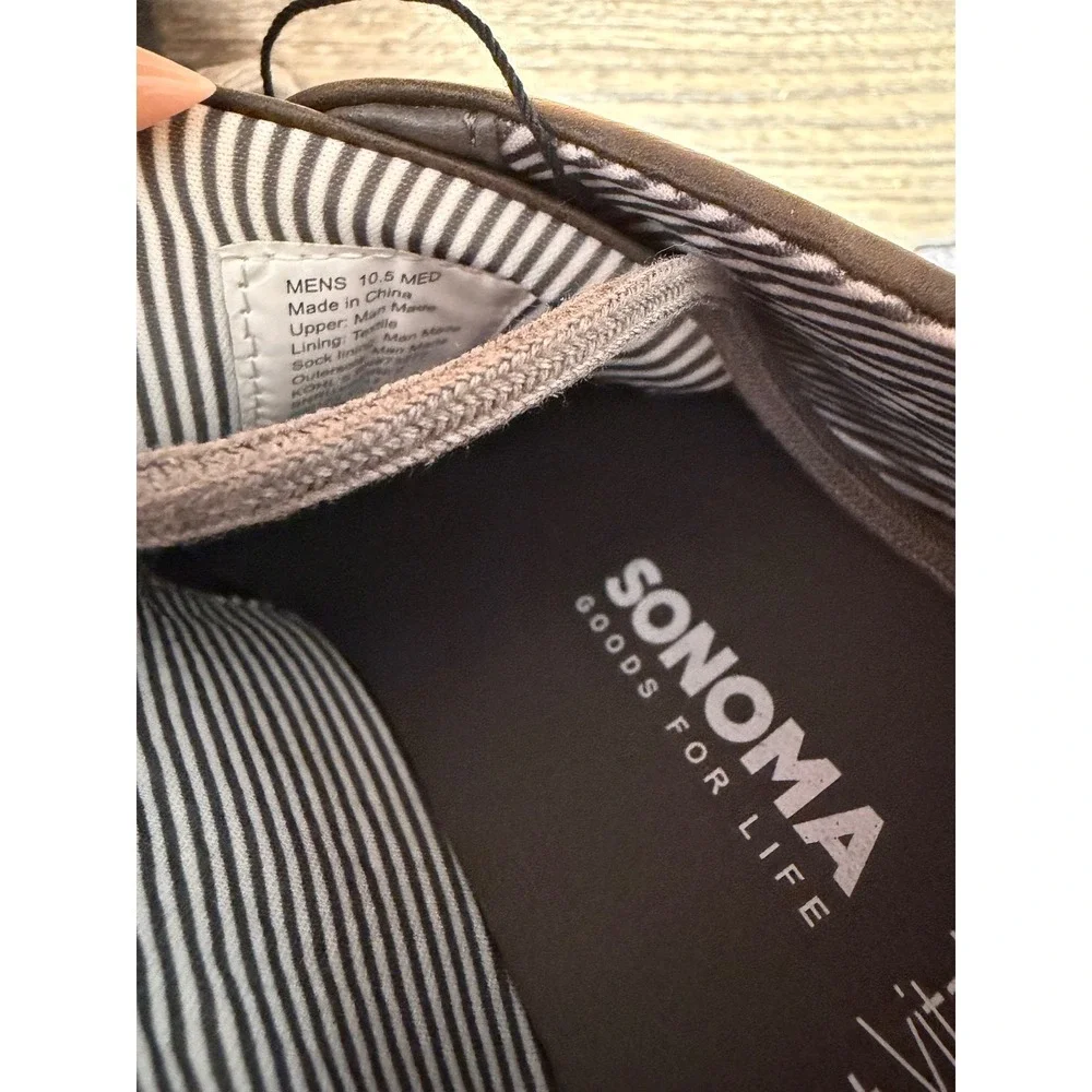 Sonoma Goods For Life them textured sophisticated