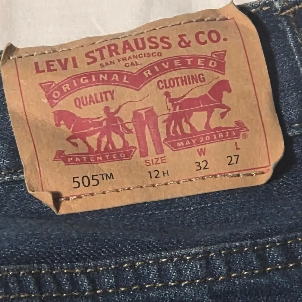 Levis boys levi