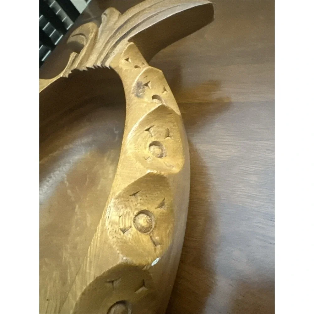N/A vintage hand