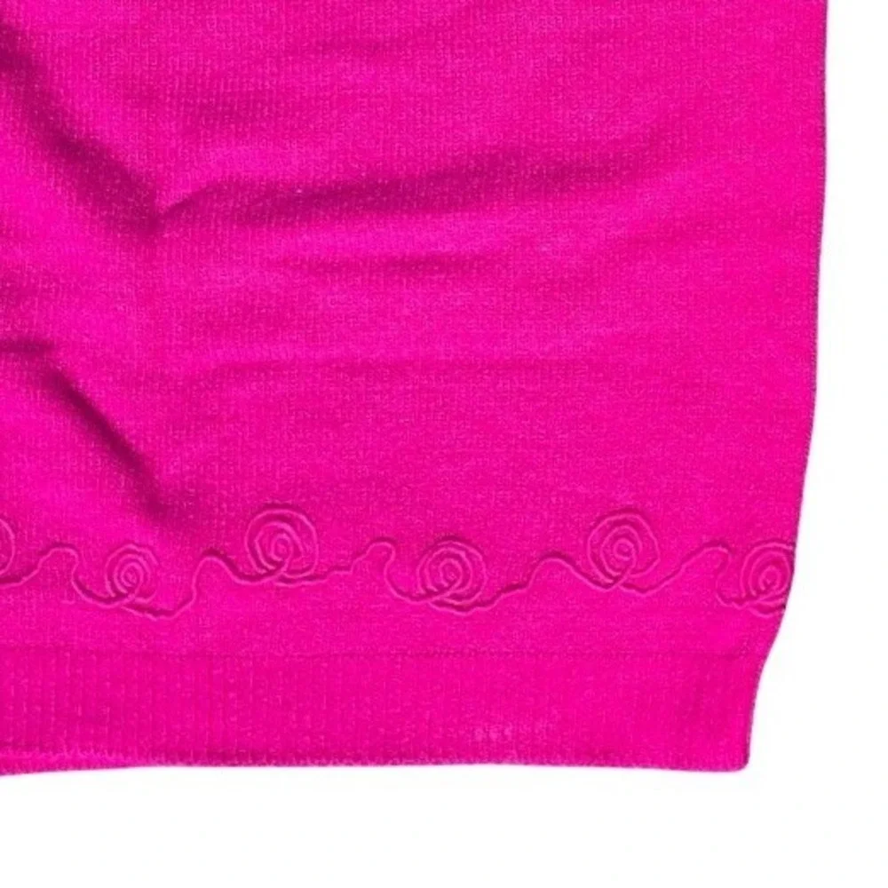 Stefanel knit skirt