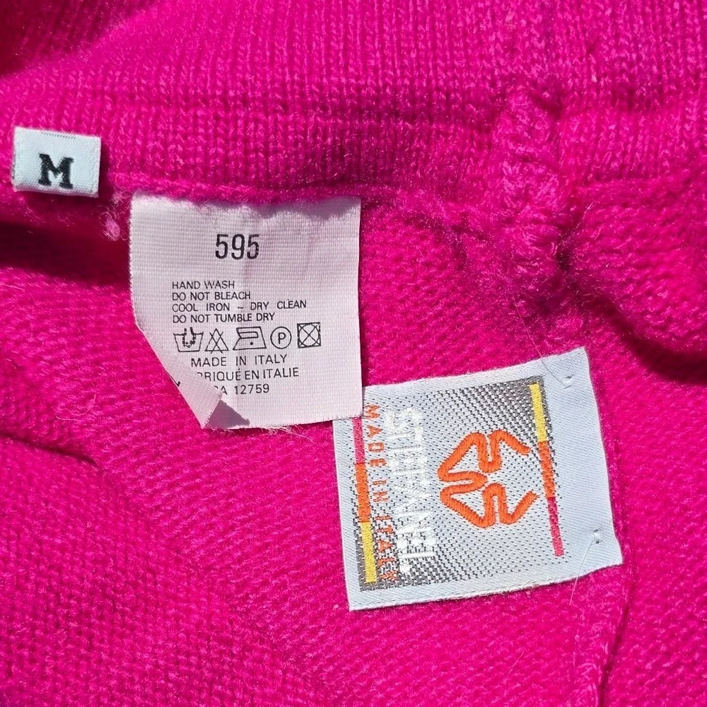 Stefanel knit skirt