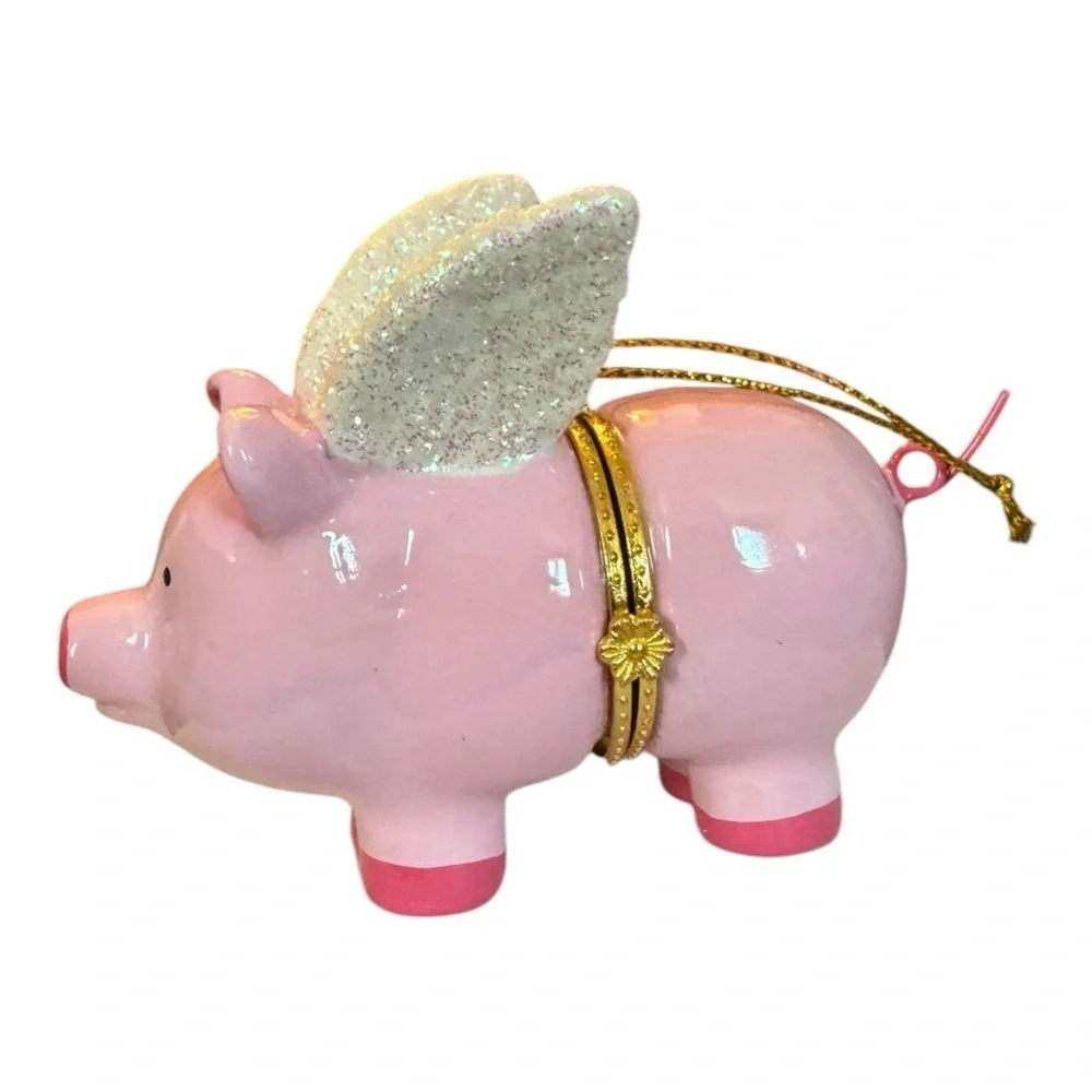 N/A flying pig