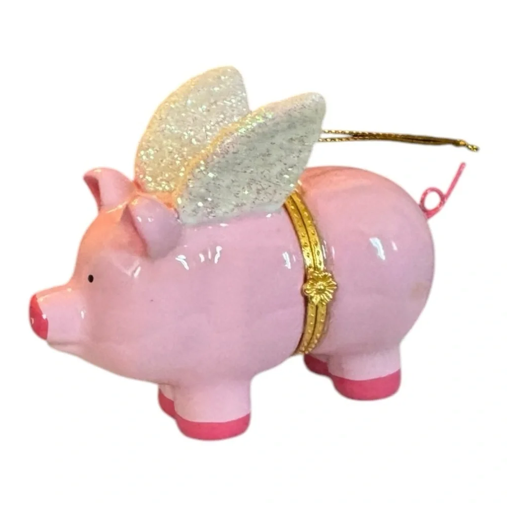 N/A flying pig